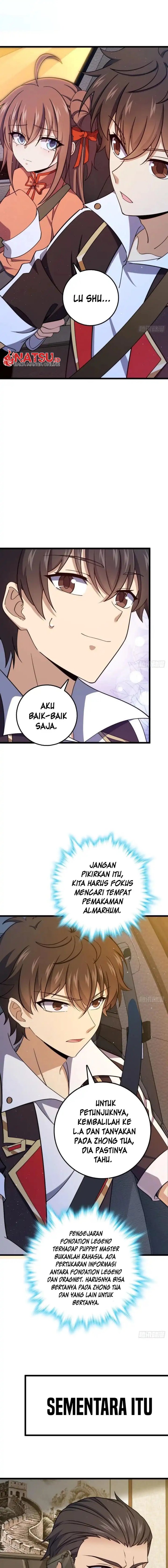 Spare Me, Great Lord! Chapter 707 Gambar 10